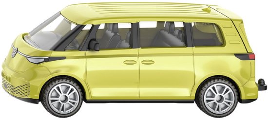 Siku VW ID.Buzz speelgoedauto - elektrisch busje model. van Siku