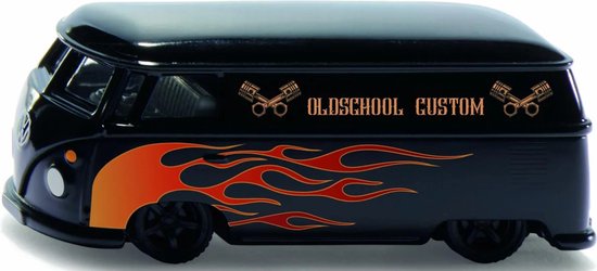 SIKU VW T1 Transporter Custom** van Merkloos