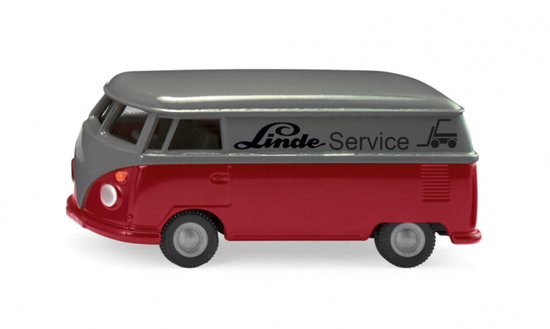 Siku VW T1 Transporter. van Siku