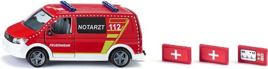SIKU VW T6 ambulance - 2116 van Siku
