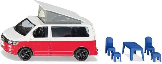 SIKU VW T6 California-camper - 1922 van Siku