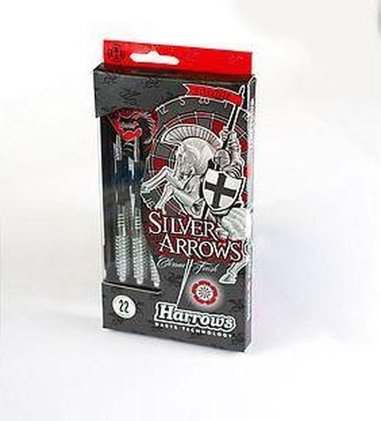 Silver Arrows 26Gr van Winmau