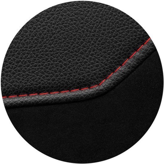 Sim Racer Stoel - Recliner Racing Seat - Ademend Suède En PU-Leer - Voor Sim Racing Cockpit - Game- Of Racestoel