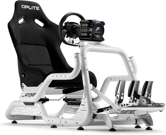 Sim Racing Cockpit Race Simulator GT Stuurstand Stalk Frame van Merkloos