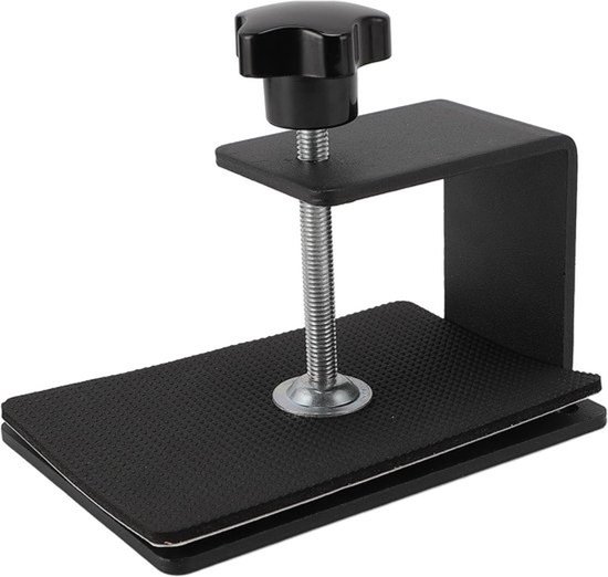 Sim racing shifter USB-gamesimulator - Verstelbare bureauhouder voor versnellingspook - Universele bureaumontageklem - Voor MinderBrand-racingsetups