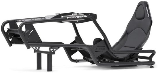 Sim Racing Stoel - Playseat Formula Intelligence - Zwart van Playseat®