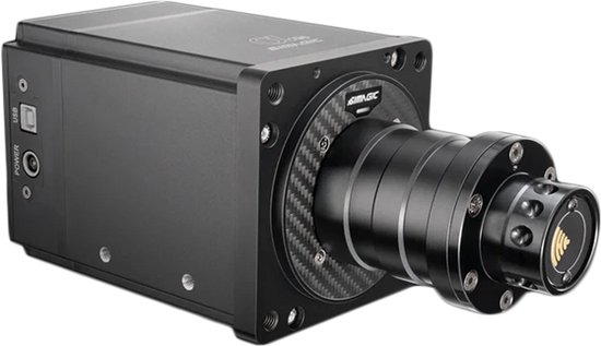 Simagic Alpha Mini - Professionele Stuurvoet - 15 Nm Direct Drive - S101 van Merkloos