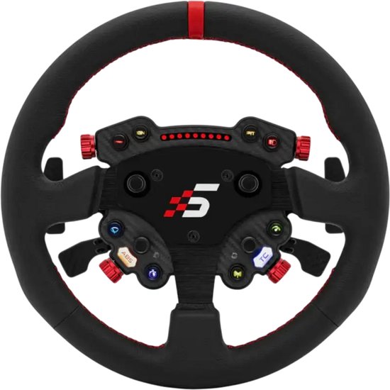 Simagic GT Pro HUB met knoppen van Simagic