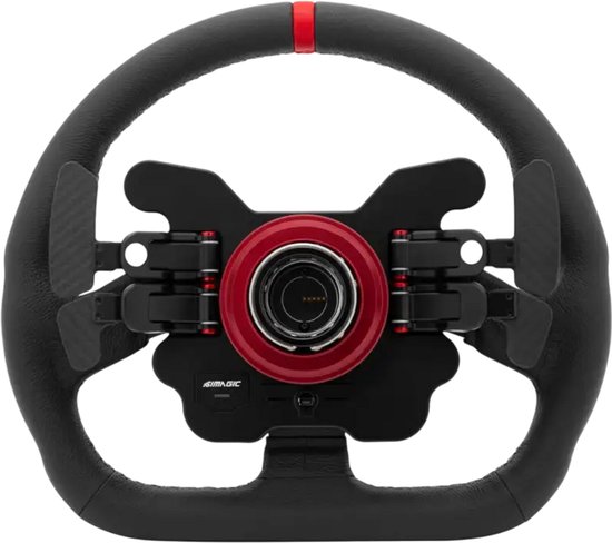 Simagic GT1-SD - Stuurwiel Leer van Simagic