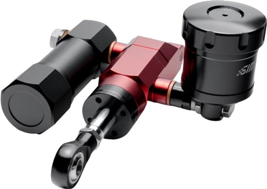 Simagic P-HYS Serie - Hydraulisch Remsysteem - Compatibel met P1000 - Draaiend Olie Reservoir van Merkloos