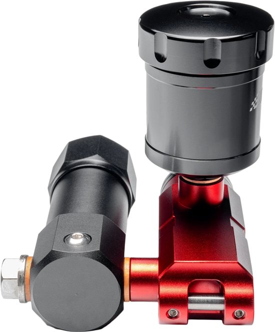 Simagic P-HYS Serie - Hydraulisch Remsysteem - Compatibel met P1000 - Rotatiereservoir van Merkloos