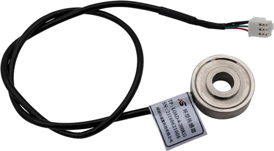 Simagic P-S200 - Laadsensor - 200 kg - Precisie - Duurzaamheid van Merkloos