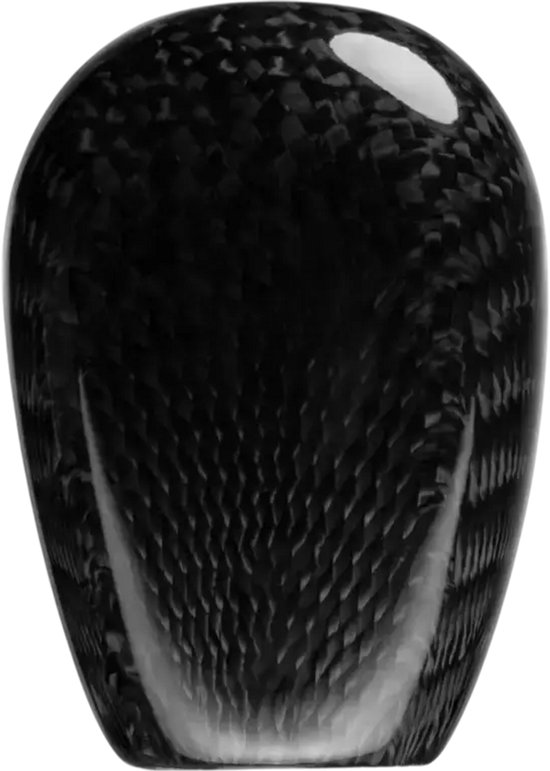 Simagic taps toelopende schakelpookknop - koolstofvezel, zwart van Simagic