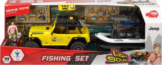 Simba 203838001 speelgoedvoertuig van Simba