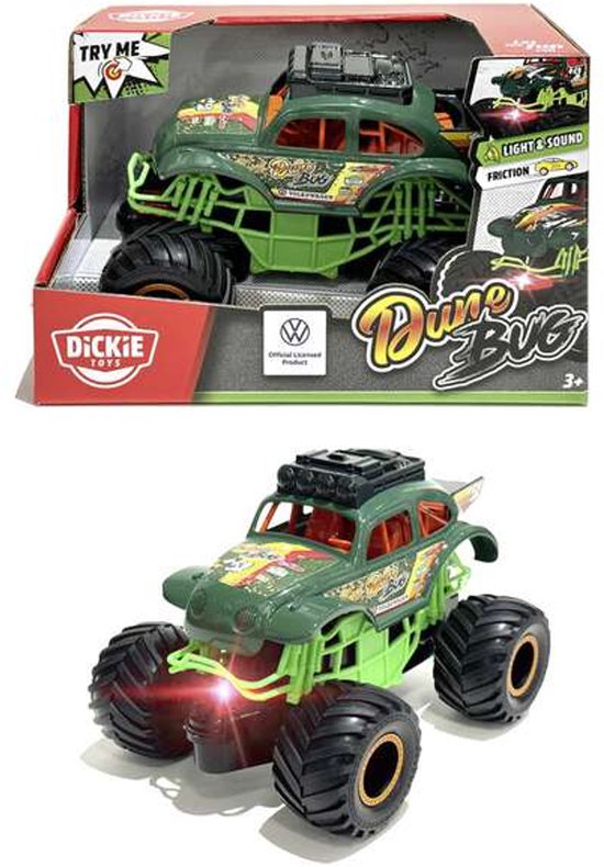 Simba Toys - Dune Bug - 203764027 van Merkloos