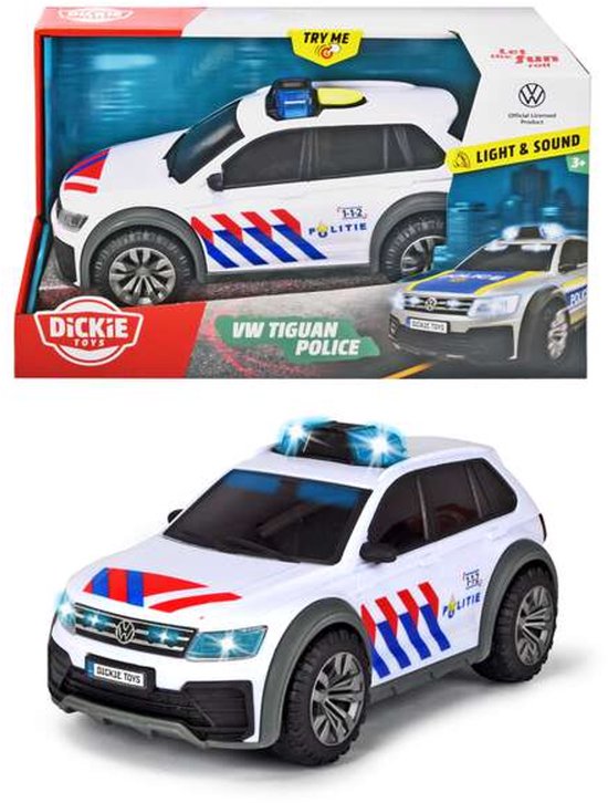 Simba Toys - VW Tiguan R-Line - 203714013004 van Merkloos
