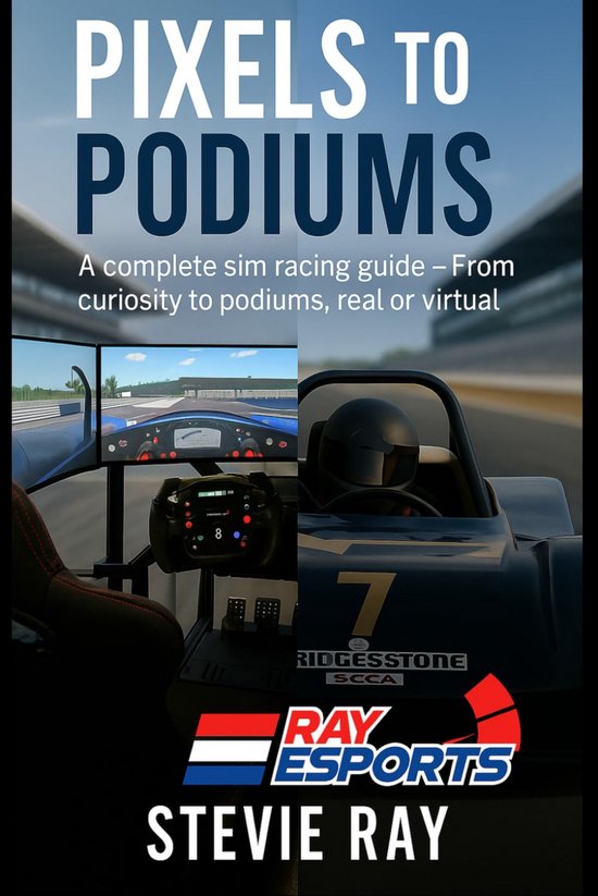 Simracing Gids: Van Beginner tot Expert in Virtueel Racen
