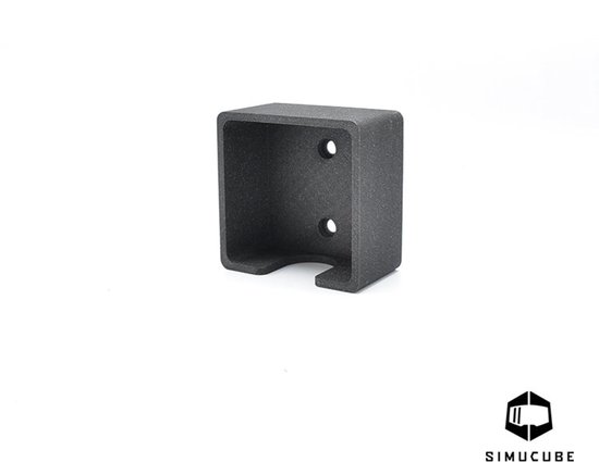 Simucube Noodstop Knop Houder voor Sim Rig - Kleur Rood van Merkloos