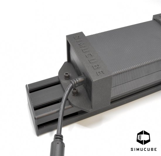 Simucube Pro 2 (R1) PSU Houder / Beugel voor Sim Rig - Kleur Rood van Merkloos