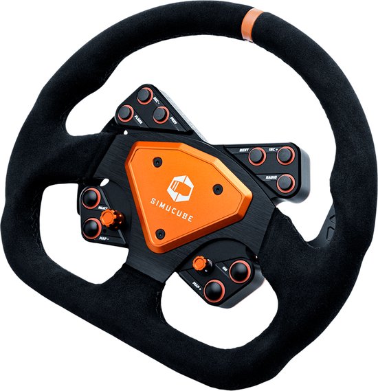 SIMUCUBE TAHKO GT-21 WIRELESS WHEEL van Simucube