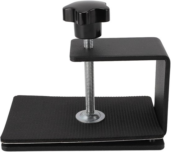 Simulator Shifter Bureau Mount - Race Shifter Klem - Racen Simuleren - Snelle Installatie - 765 Gram - Zwart