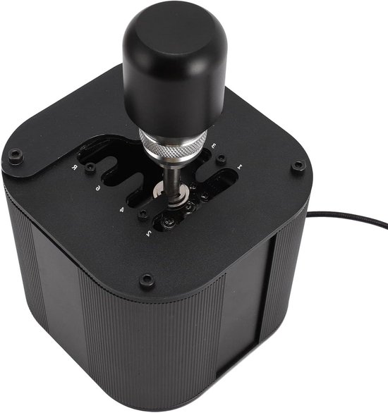 Simulator Versnellingspook - Race Shifter PC - Race Games Spelen - Aluminiumlegering Materiaal - 26 x 18 x 15 cm