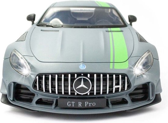 Siva Toys Mercedes Benz AMG GT R Pro Anthracite 1:12 2.4 Ghz RTR van Siva Toys