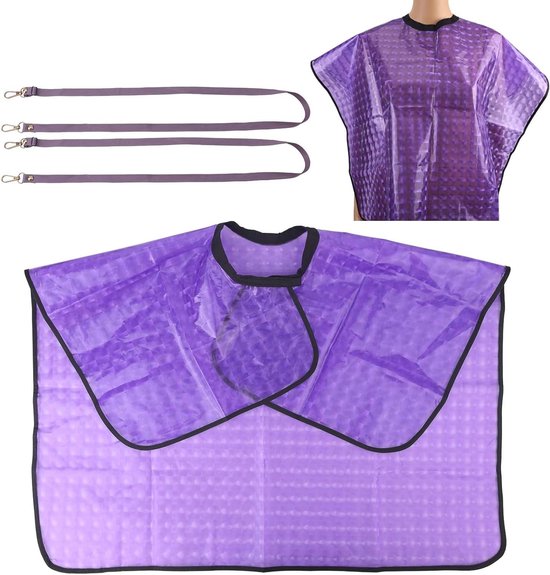 Sjaal - Mastectomie - Herstel - Waterdicht - Drainhouder - Verstelbaar - Accessoires - Operatie - Roze - Verband van Merkloos