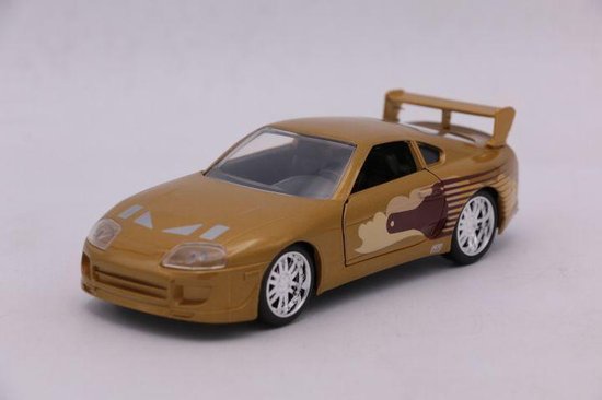 Slap Jack´s Toyota Supra Fast & Furious van LEGO