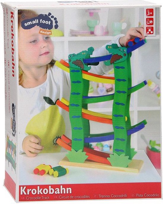 Small Foot - Krokobaan van Small Foot