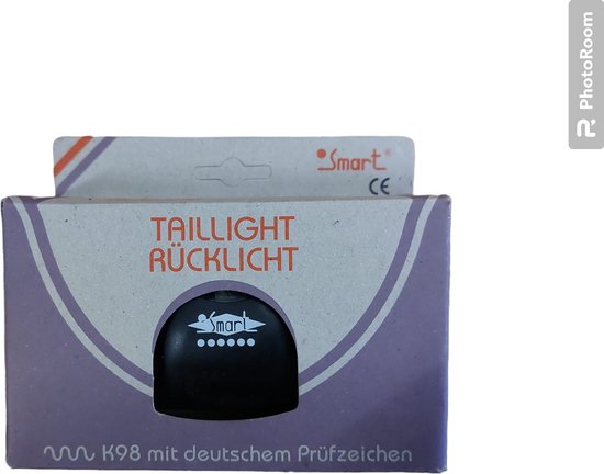 Smart Fietslicht van Smart