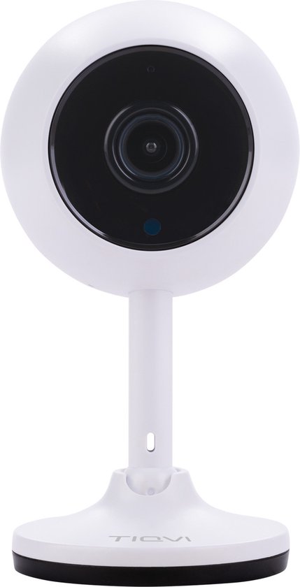 Smart Vaste Beveiligingscamera Binnen - Binnencamera - WiFi - 1080P van WOOX