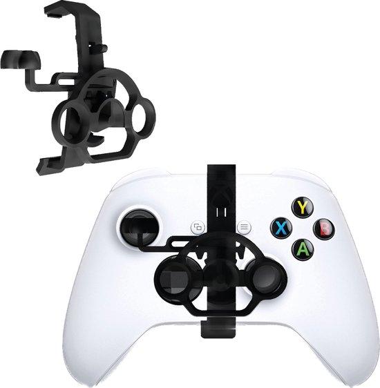 SmarThuis -  Mini Racestuur voor Xbox one (s) game controller - kleur zwart van SmarThuis