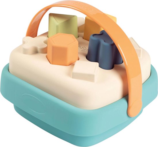Smoby - Blokken - Baby - Sorteren - Vormensorteerder van Smoby