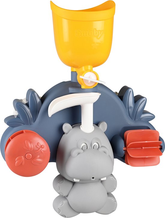 Smoby - Little Smoby Hippo - Badspeelgoed van Smoby