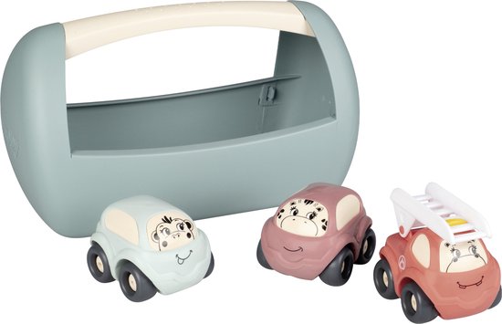 Smoby - Voertuigen - Auto's - Brandweerwagen - Baby van Merkloos