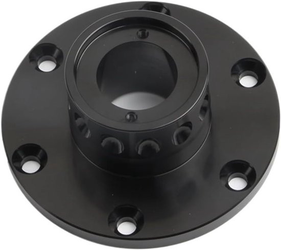 Snelkoppelingskop Basis - Stuur Adapter - Race Simulator - 70mm Gatafstand - 50 gram Gewicht