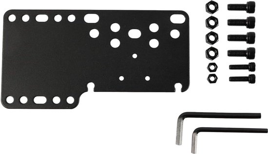 SnelShoppen - ieron PC PS Drift Handrem Racing USB Analoge Lineaire Game Handrem Accessoire voor Racing Simulators en Steam Games