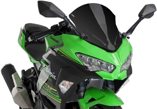 SnelShoppen - Luchtbel Z-Racing Carbon-optiek voor Motorrijden, Bescherming, Lichtgewicht, Ideaal voor Racing, Zwart, Hoogwaardige Kwaliteit