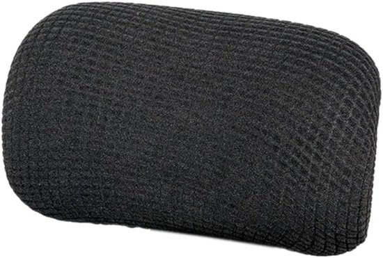 SnelShoppen - Office Chair Cover, Gaming Chair Hoofdkussenhoes, Waterdichte Stretch Hoofdkussenhoes, Elastische Hoofdkussenhoes, Vervangingshoes Compu