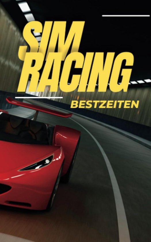 SnelShoppen - SIM Racing: Bestzeiten Game, Race Simulator, Realistische Besttijd Challenge, Geschikt voor PC & Console, Inclusief Accessoires, Zwart