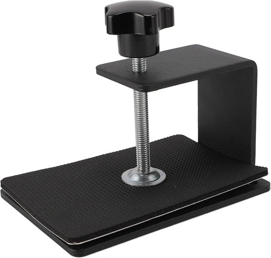 SnelShoppen - Universele Racestoel Shifter Houder - Montageset voor Gear Lever, Quick Release Klem, Handrem USB Compatibel, Voor Simulators en Racing