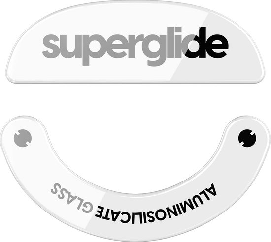 Snelste en gladste muisvoeten voor draadloze gamingmuis van Merkloos