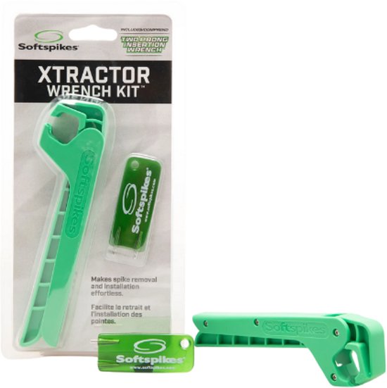 Softspikes Xtractor Wrench Kit van Softspikes