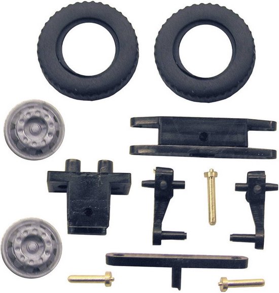 Sol Expert Besturingsbouwpakket voor vrachtwagenmodel 1 set(s) van Sol Expert
