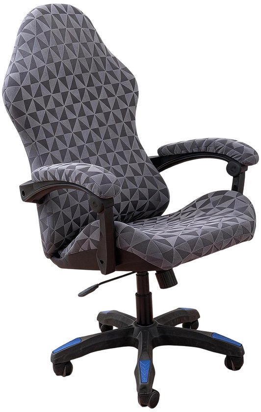 Solidchoice - Antislip Gamingstoelhoes met Afneembaar Ontwerp