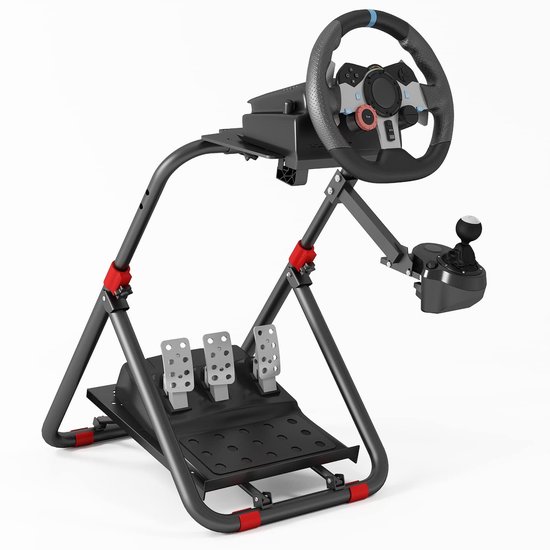 Solidchoice - Stuurstand voor Racing Simulators met Snelle Montage
