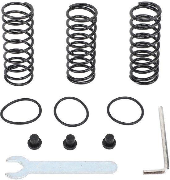 Solidchoice - Upgrade Rempedaal Veer Kit voor Racing Wheel van Solidchoice