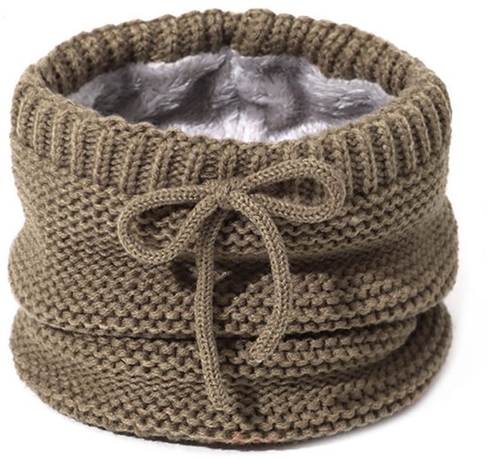 Solidchoice - Winddichte Fleece Sjaal voor Buitenactiviteiten van Solidchoice