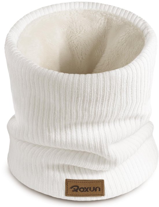 Solidchoice - Winter Tubulaire Sjaal van Fleece voor Heren en Dames
